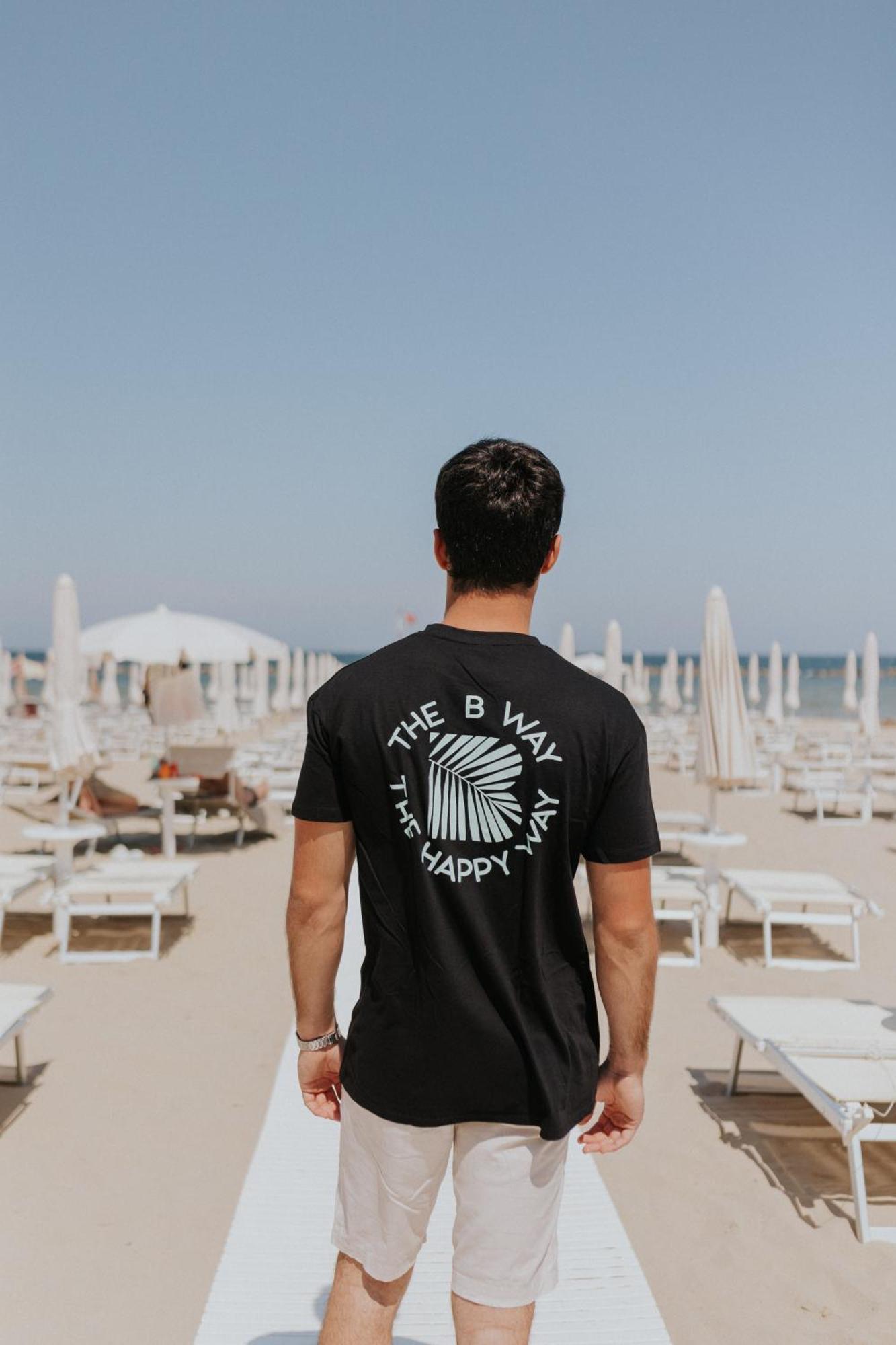 Hotel Bernard San Benedetto del Tronto Bagian luar foto