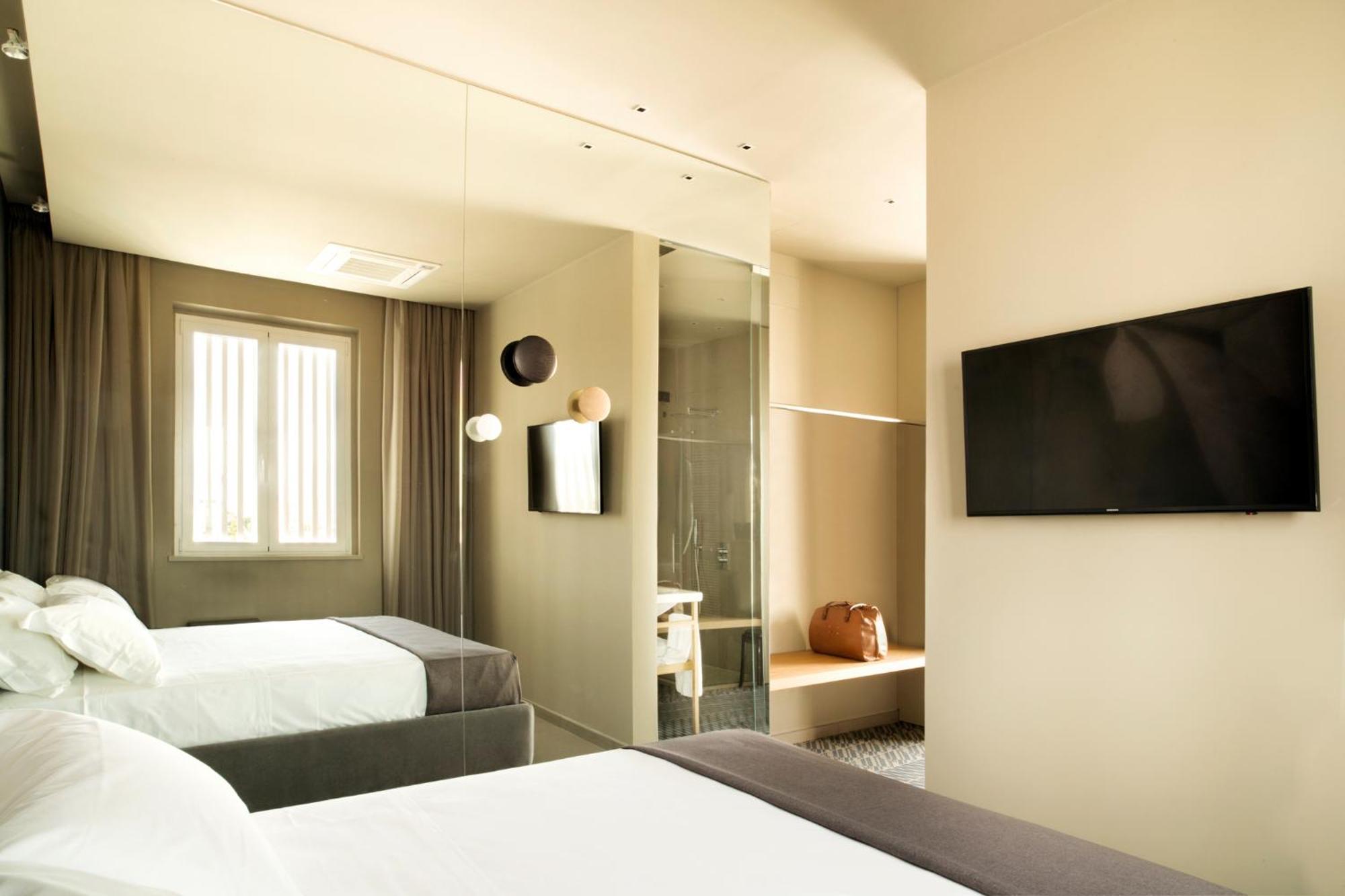 Hotel Bernard San Benedetto del Tronto Ruang foto
